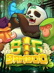 Big Bamboo — Push Gaming