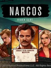 Narcos — NetEnt